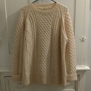 Limited America Men's wool sweater Sz M